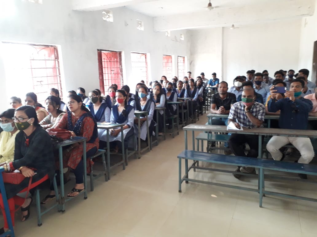 Career Counselling Programme (Dt-12/03/2022)